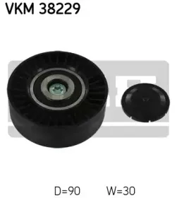 VKM 38229 SKF